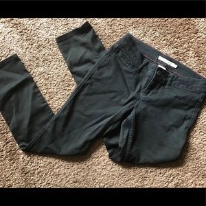 Reflex premium skinny black jeans 7